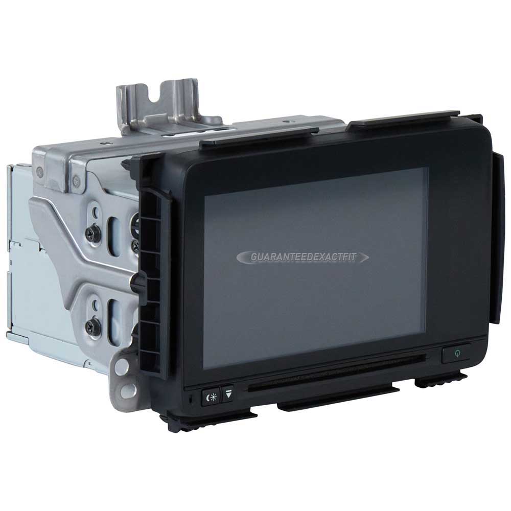 2016 Honda HR-V Navigation Unit