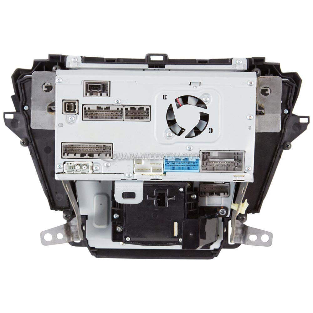 2012 Acura TL Radio or CD Player