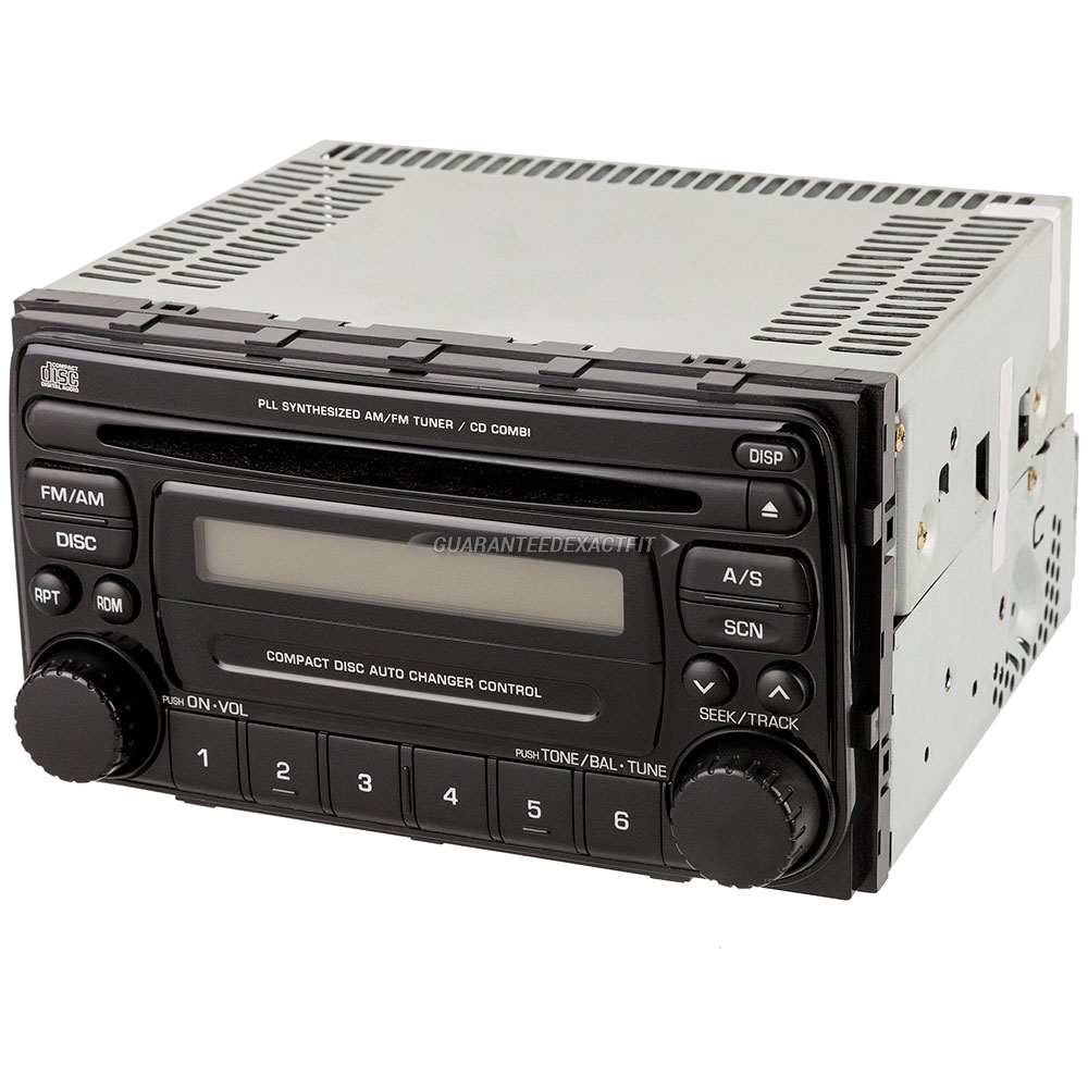 
 Suzuki xl-7 radio or cd player 