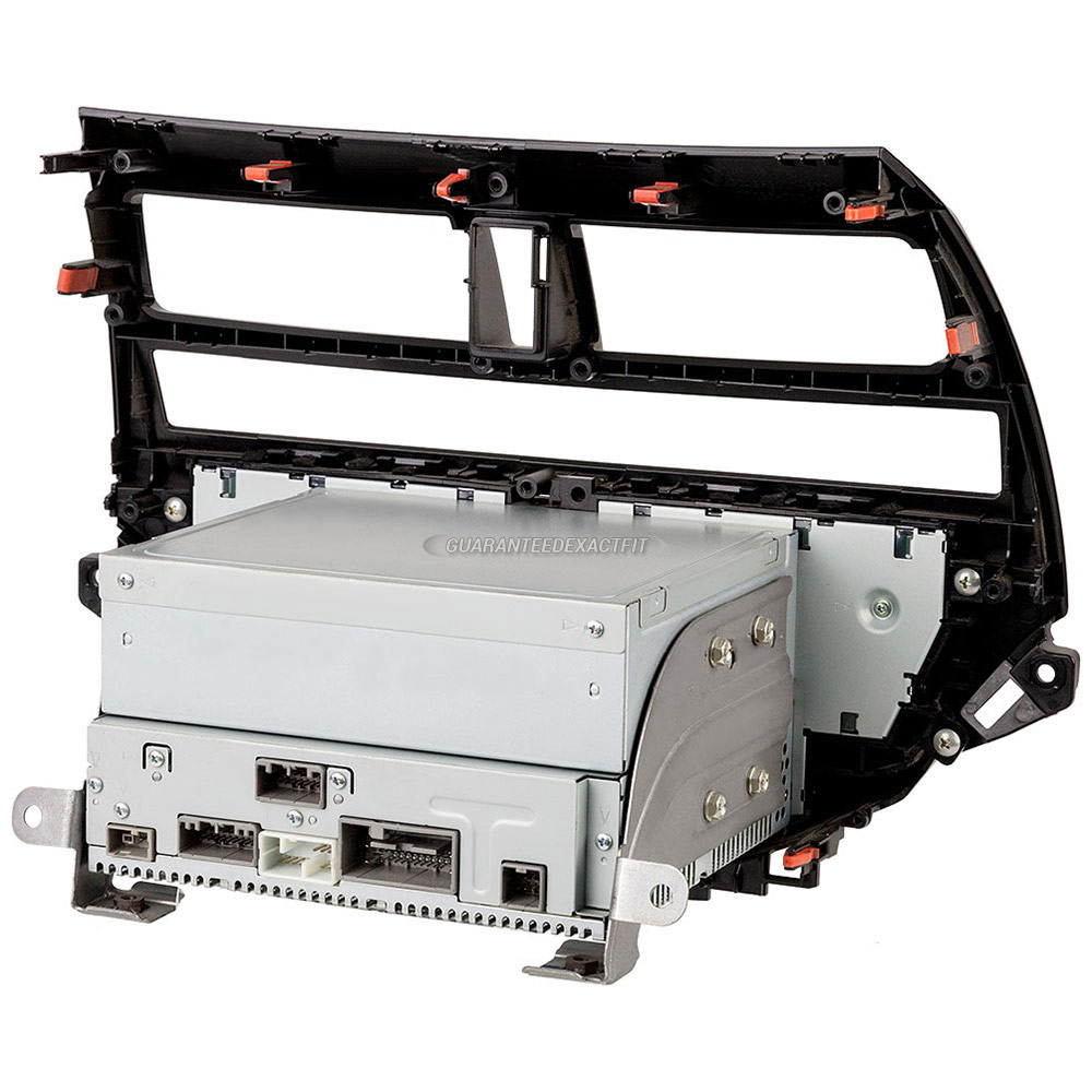 Honda Accord 2011 Radio Code