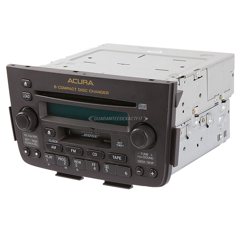 2009 Acura Mdx radio or cd player