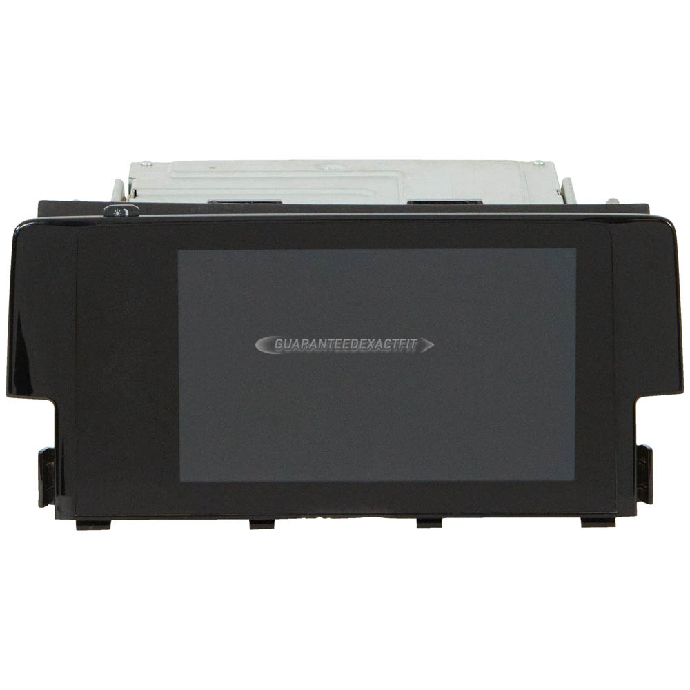 BuyAutoParts 18-43082RF Radio or CD Player