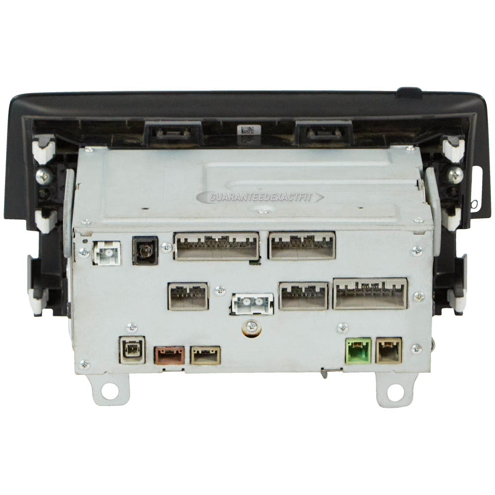 BuyAutoParts 18-43082RF Radio or CD Player