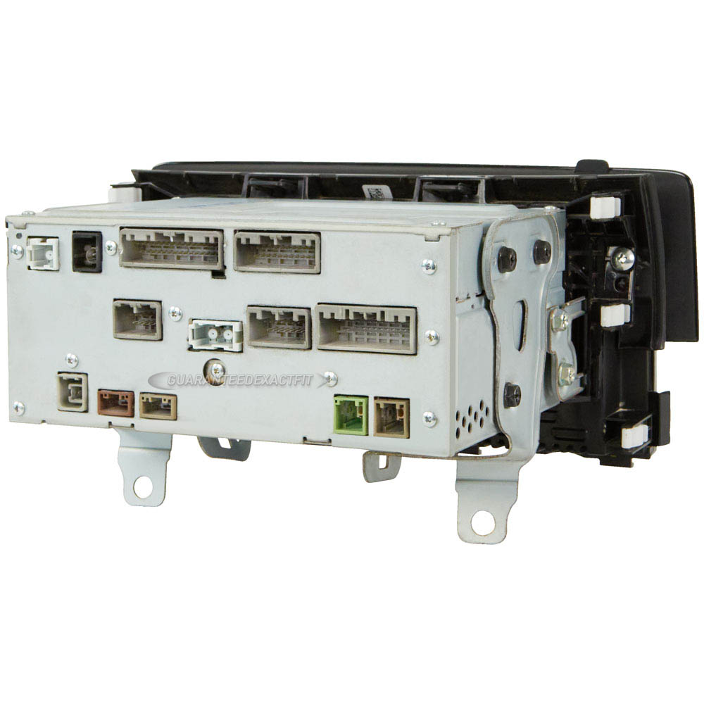 BuyAutoParts 18-43082RF Radio or CD Player