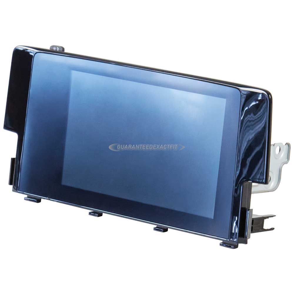 2018 Honda Civic Radio or CD Player
