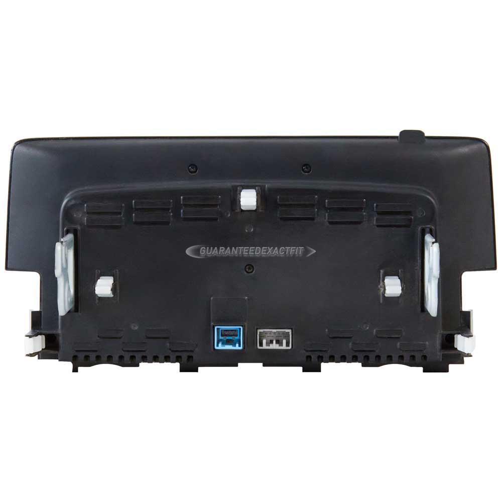 2018 Honda Civic Radio or CD Player