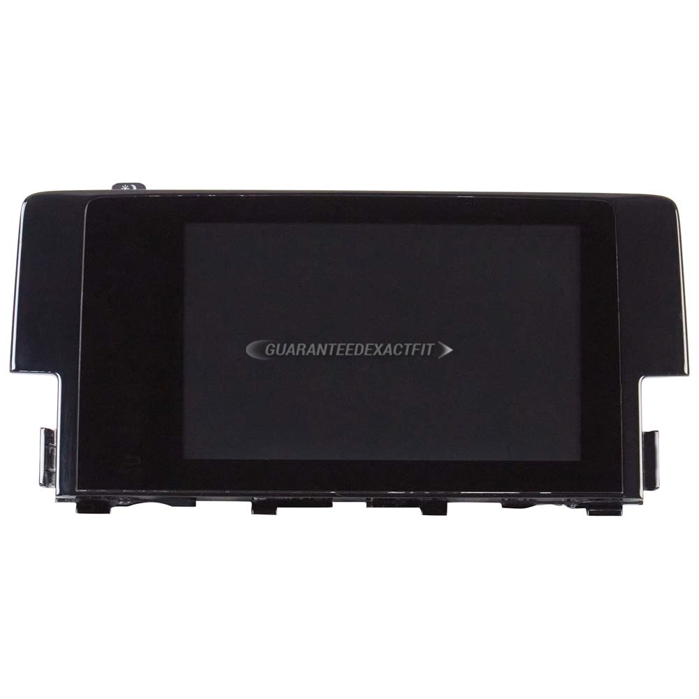 2018 Honda Civic Navigation Unit