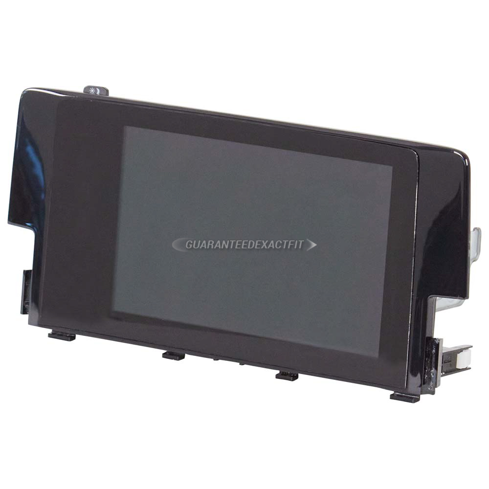 2018 Honda Civic Navigation Unit