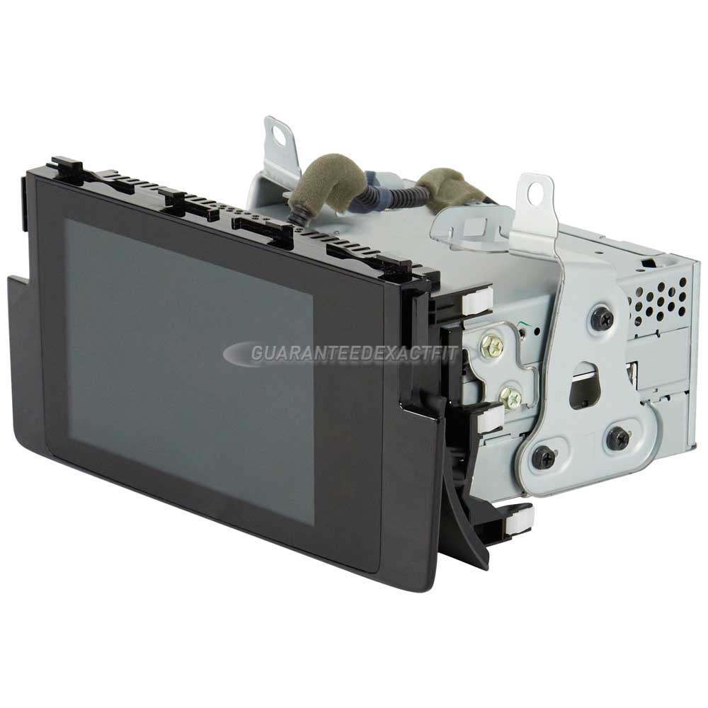 2017 Honda Civic Navigation Unit