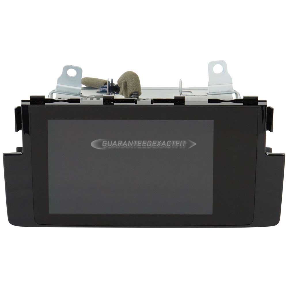 2017 Honda Civic Navigation Unit