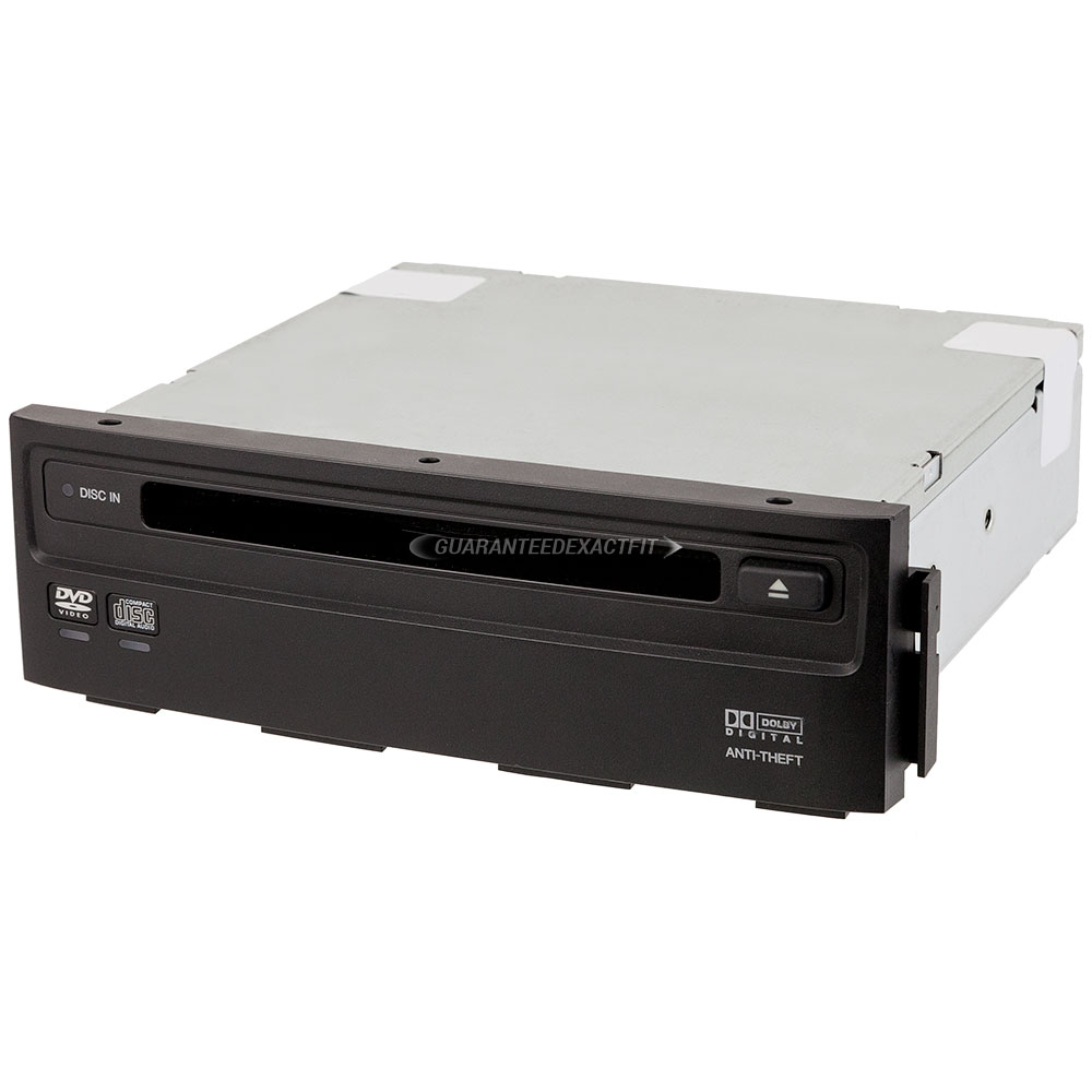 2007 Honda Pilot Entertainment Player