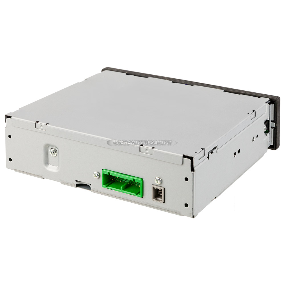 2007 Honda Odyssey Entertainment Player DVD Player for Models with Rear Entertainment [OEM 39110