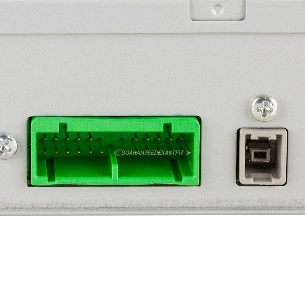 2007 Honda Odyssey Entertainment Player DVD Player for Models with Rear Entertainment [OEM 39110