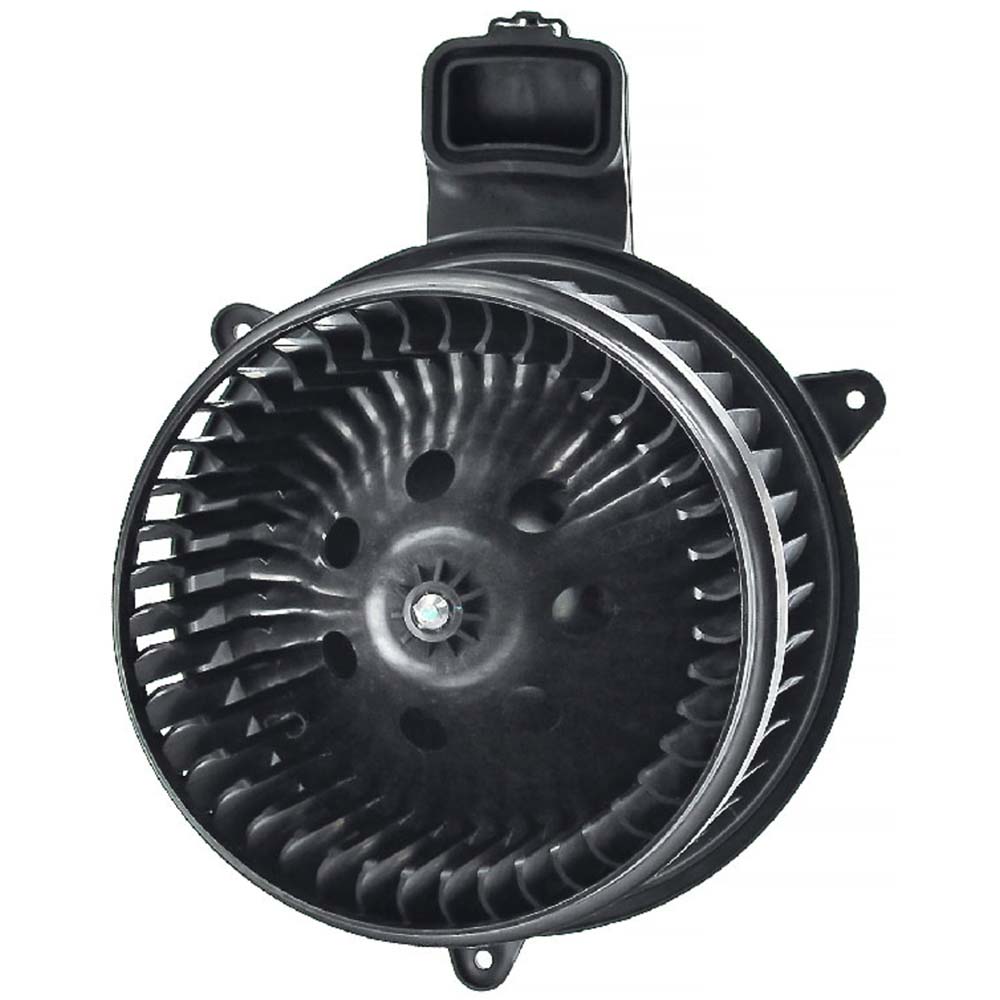 Big Parts 62-42645BIGN Blower Motor