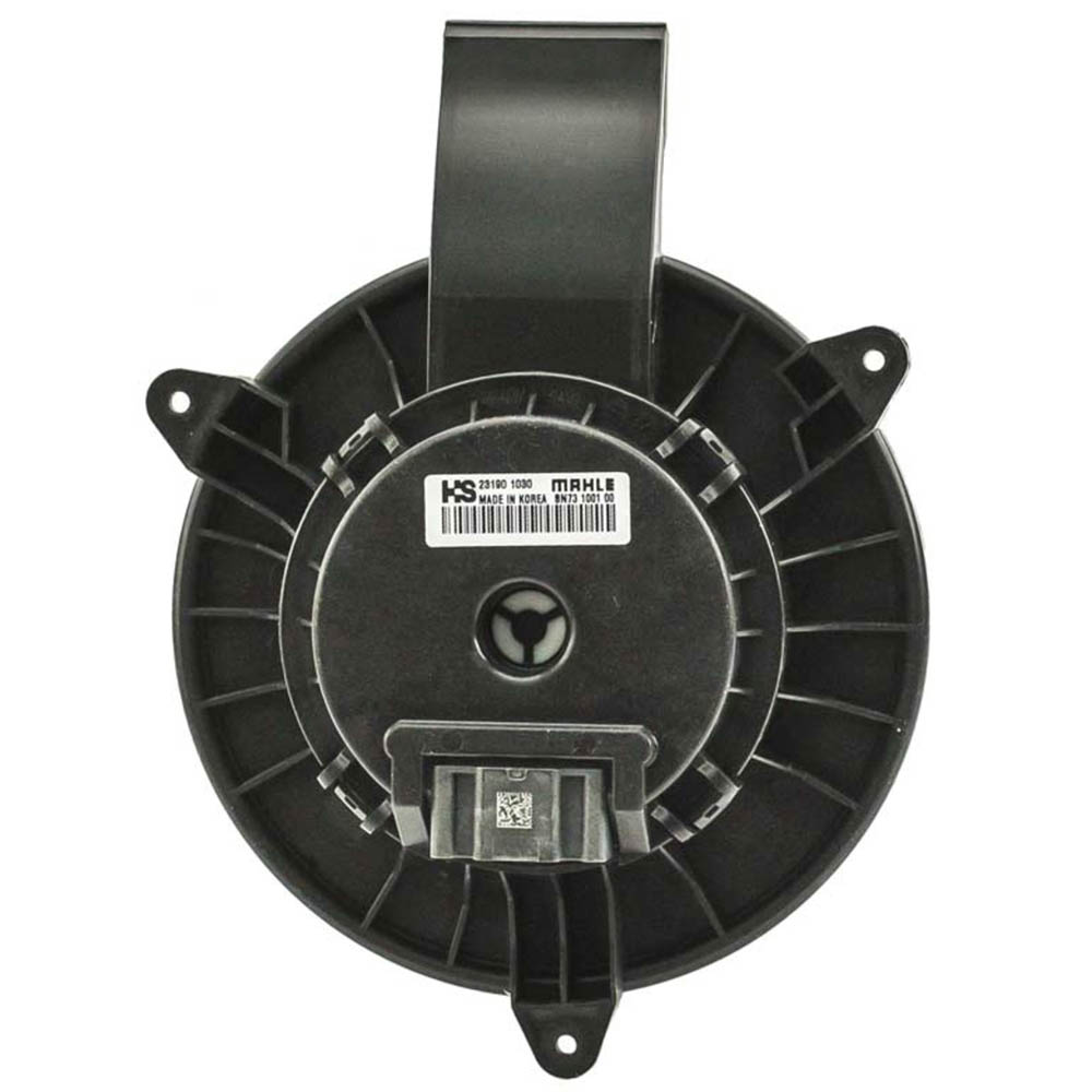 Big Parts 62-42645BIGN Blower Motor