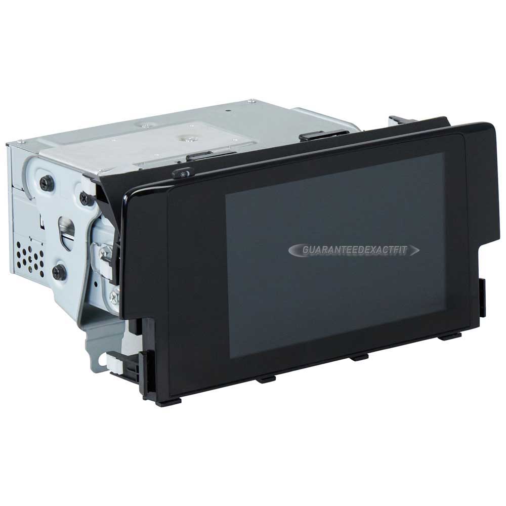 2017 Honda Civic Radio or CD Player