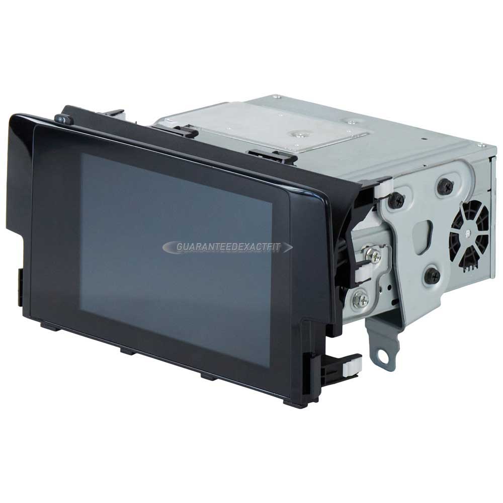 2017 Honda Civic Radio or CD Player