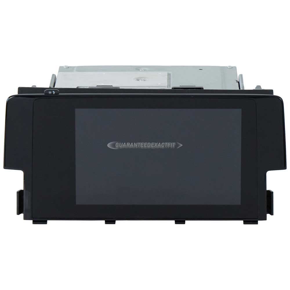 2017 Honda Civic Radio or CD Player