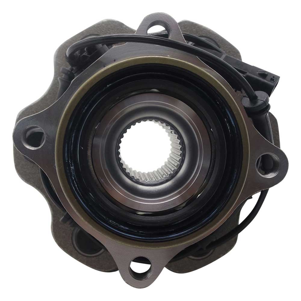 2021 Nissan Armada Wheel Hub Assembly