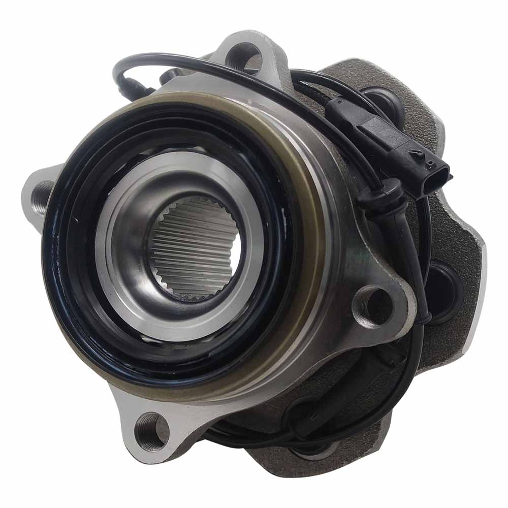 2021 Nissan Armada Wheel Hub Assembly