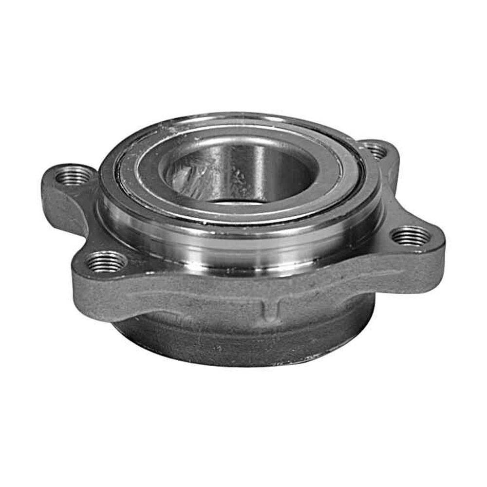BuyAutoParts 92-70011AN Wheel Bearing Module