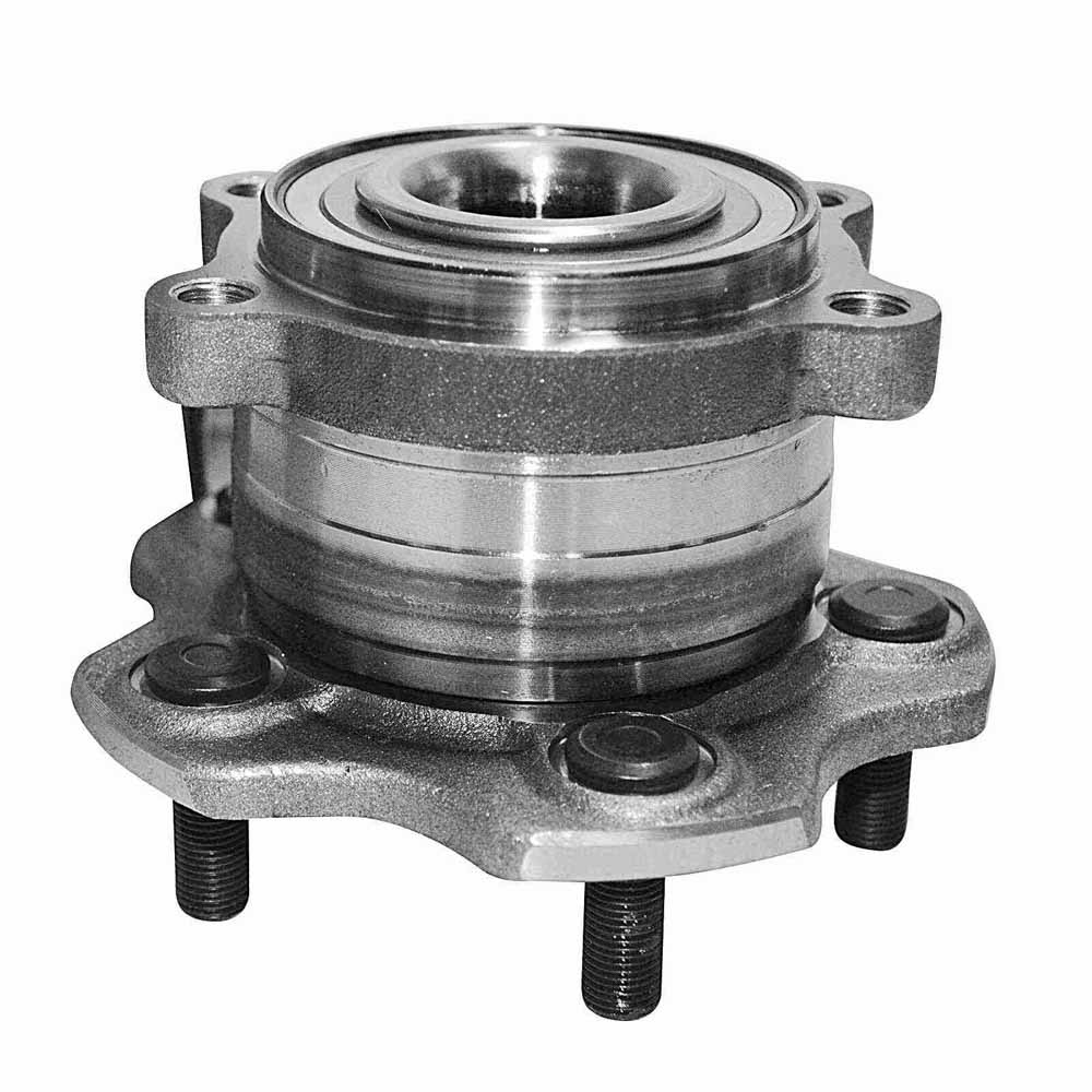 2021 Infiniti Q50 Wheel Hub Assembly