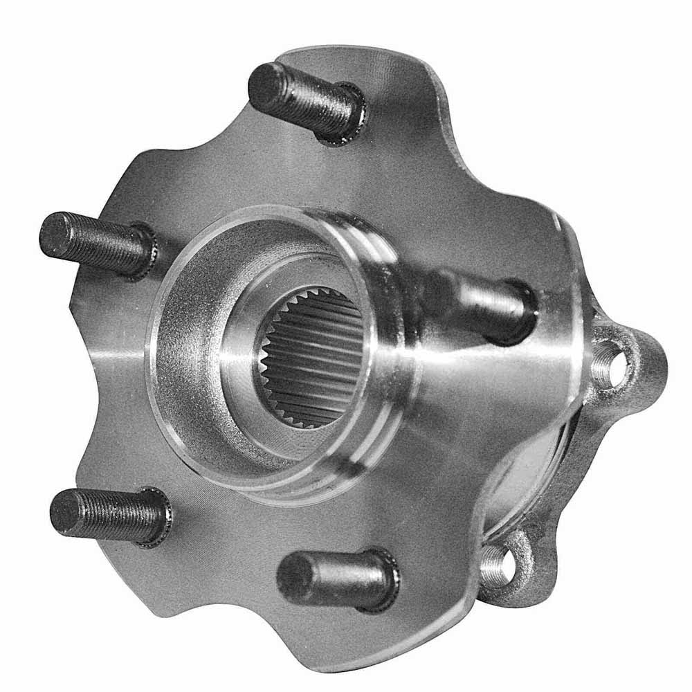 2021 Infiniti Q50 Wheel Hub Assembly