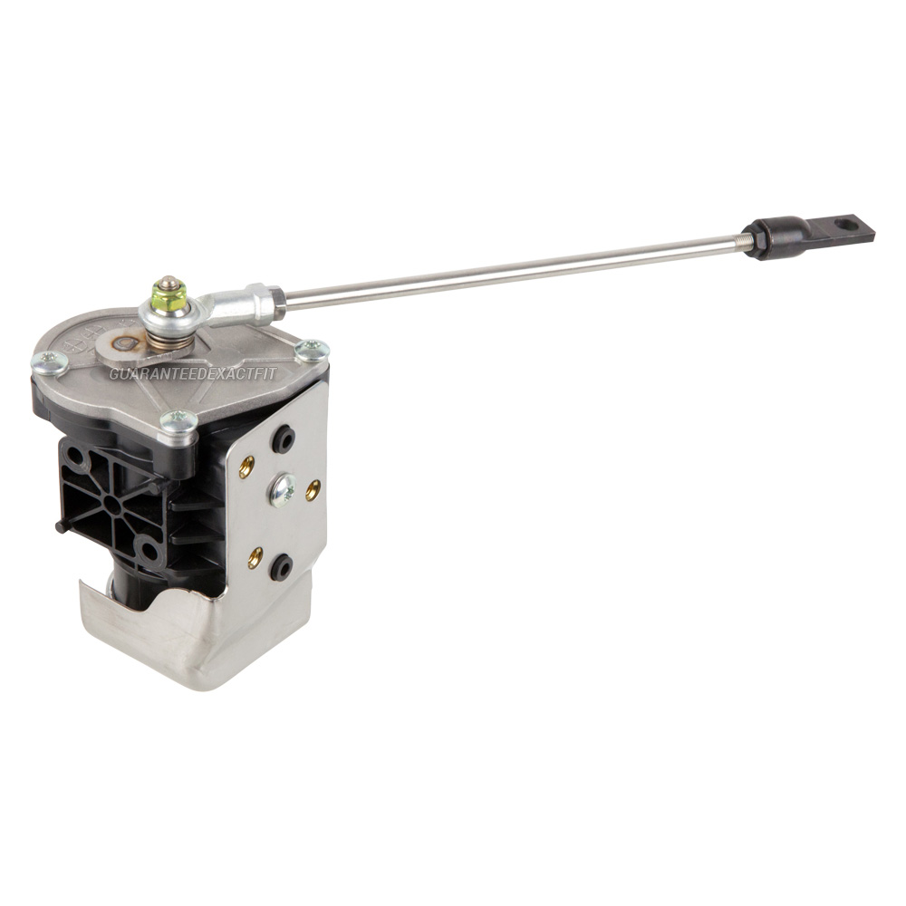 2013 Hyundai Santa Fe Turbocharger Actuator