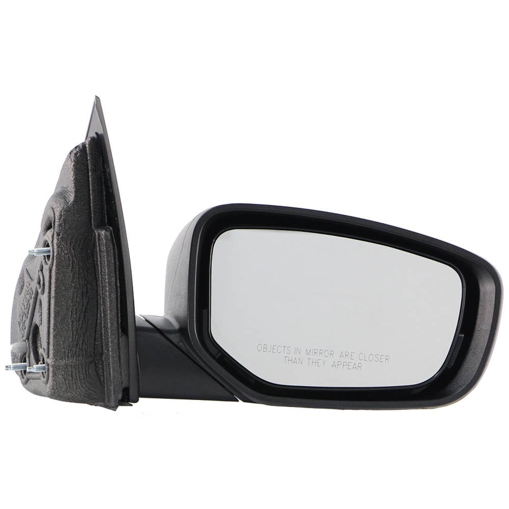 BuyAutoParts 14-11411MJ Side View Mirror