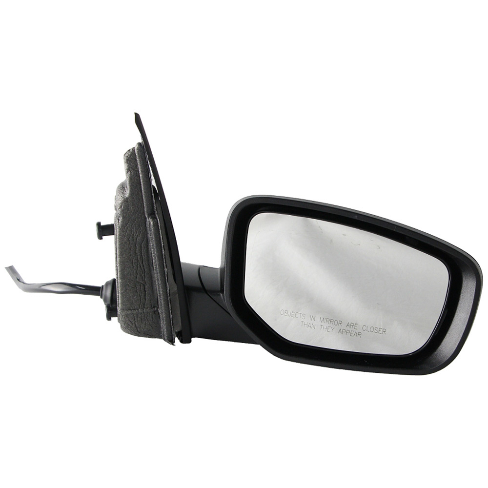 BuyAutoParts 14-11413MI Side View Mirror