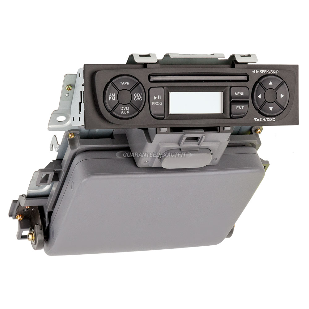 2005 Acura MDX Entertainment Player