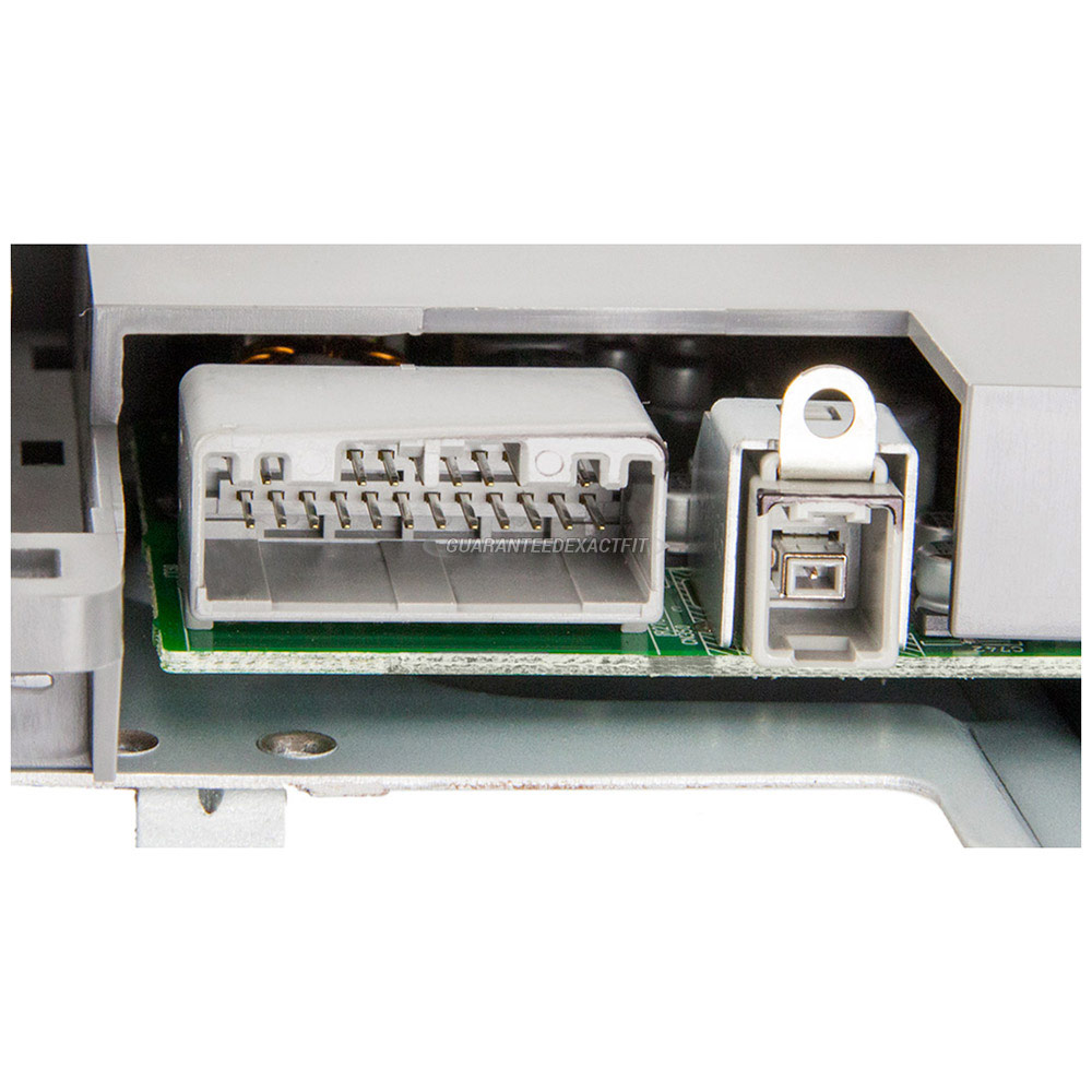 2007 Acura MDX Entertainment Player