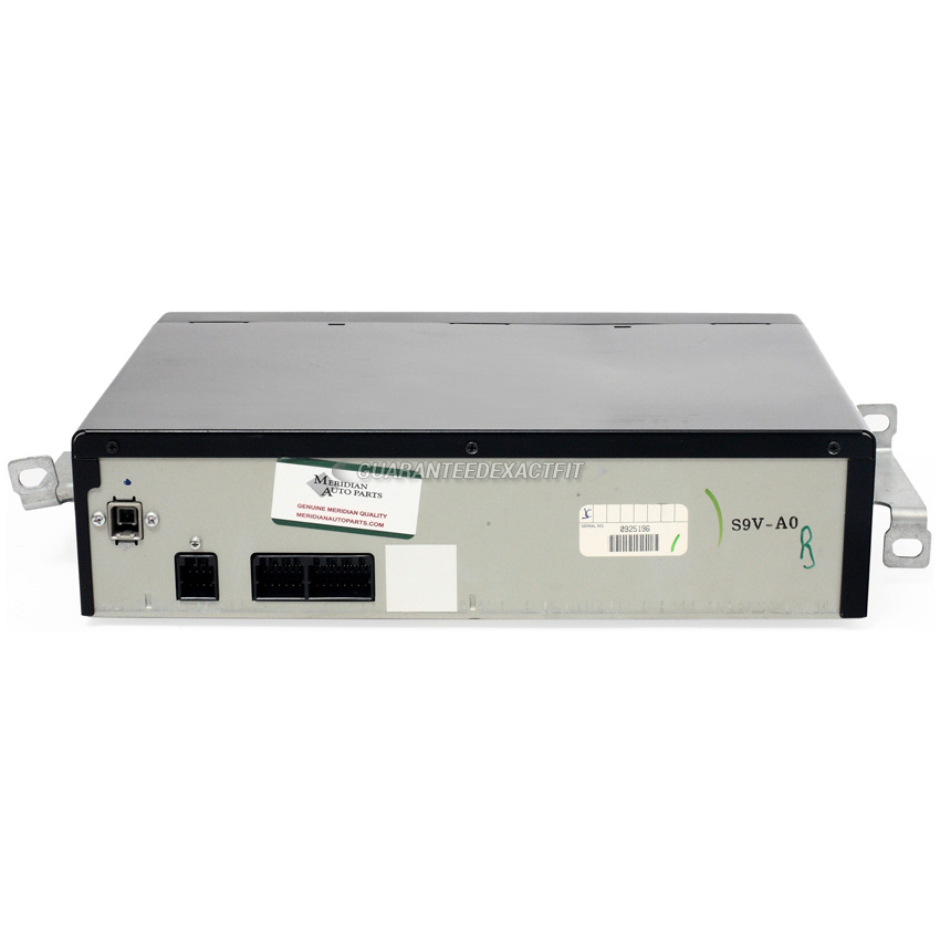 2004 Honda Pilot DVD Navigation Module