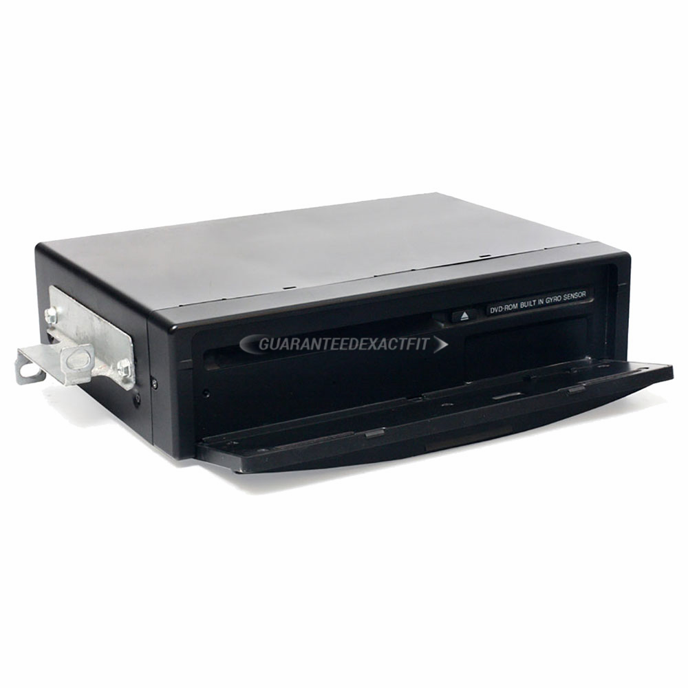 2004 Honda Pilot DVD Navigation Module