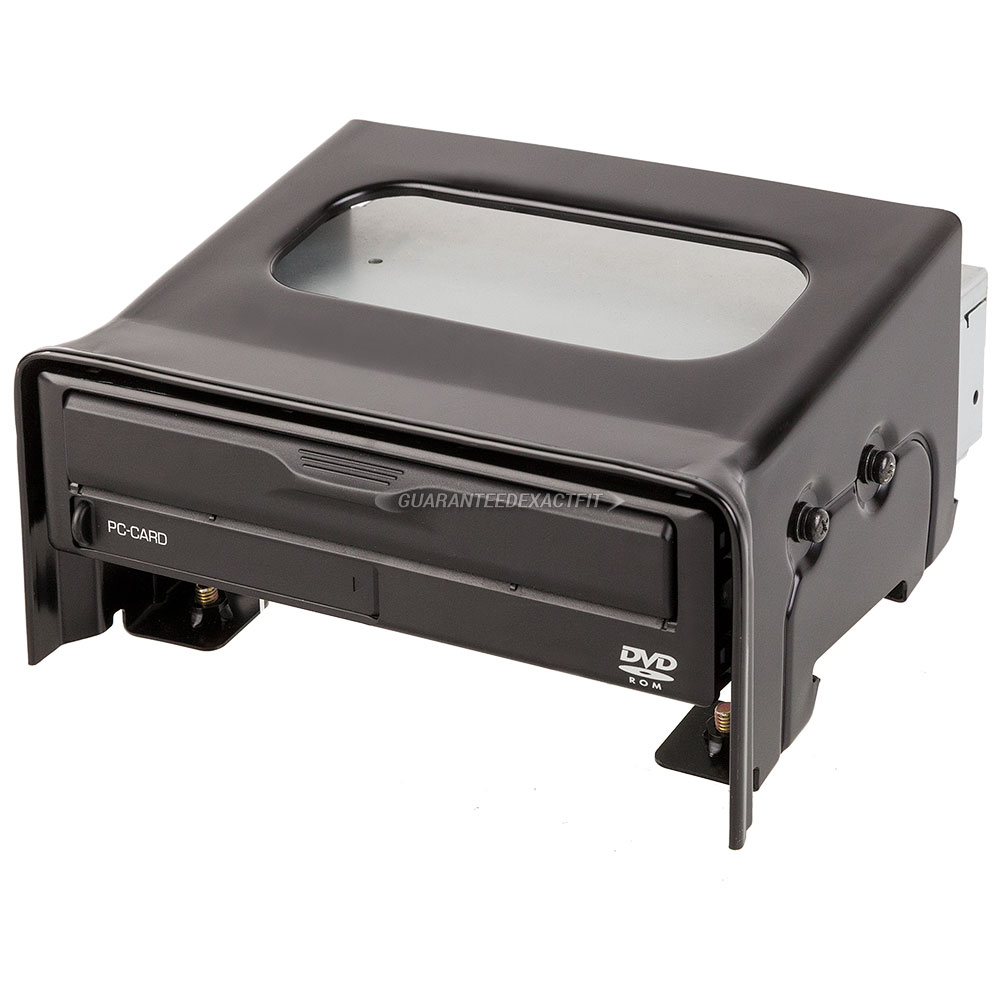 2004 Honda Accord DVD Navigation Module