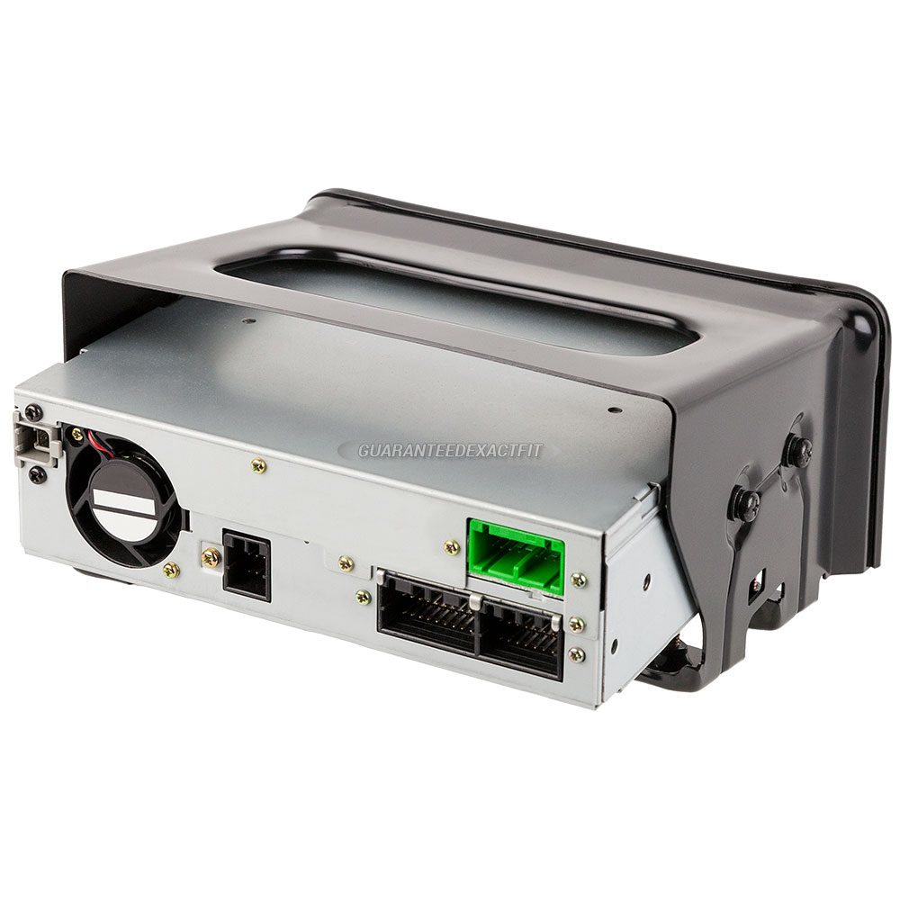 2004 Honda Accord DVD Navigation Module