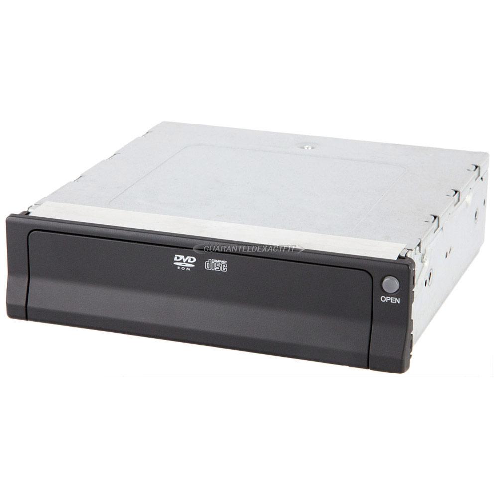 2008 Honda Odyssey DVD Navigation Module DVD Navigation Drive 1870053 R