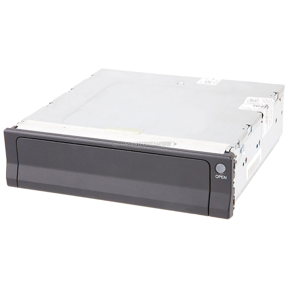 2007 Honda Ridgeline DVD Navigation Module