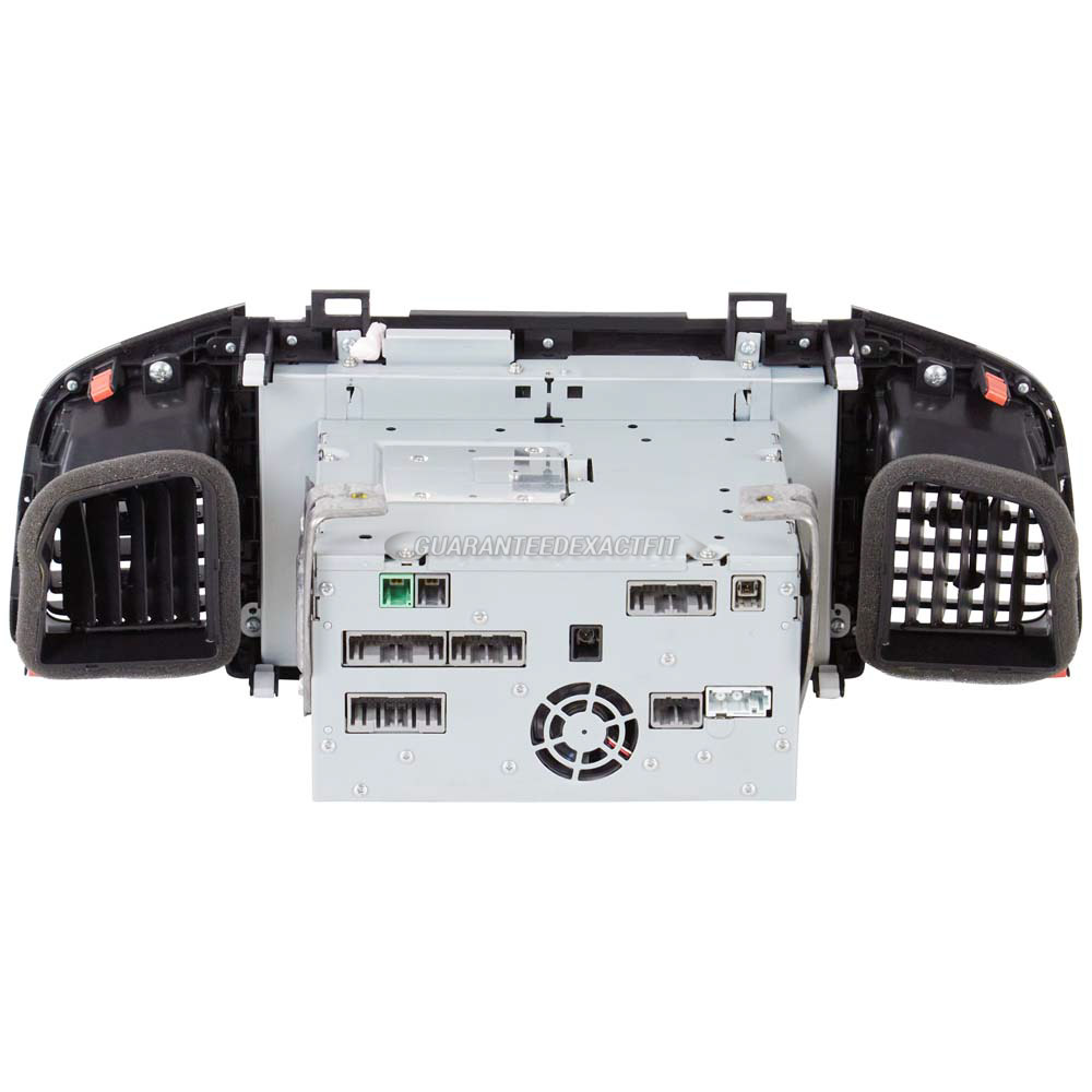 2017 Honda Ridgeline Center Module Screen