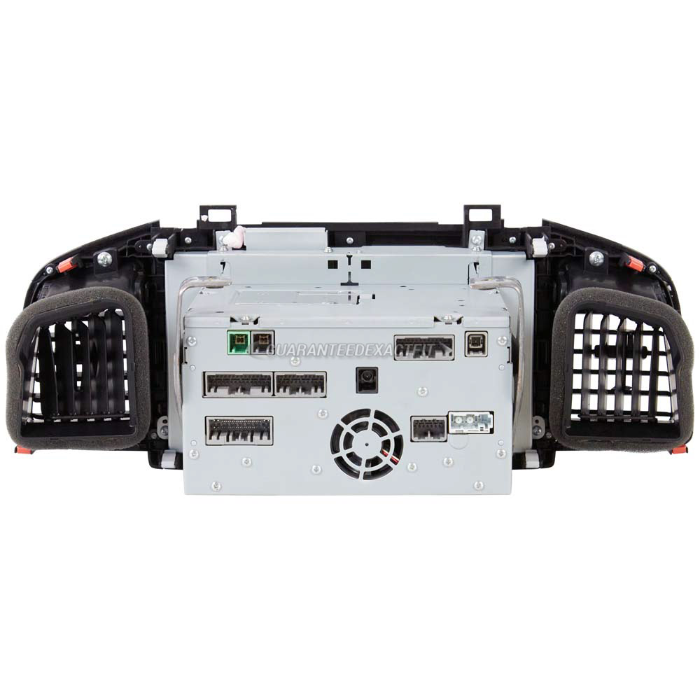 2017 Honda Ridgeline Center Module Screen