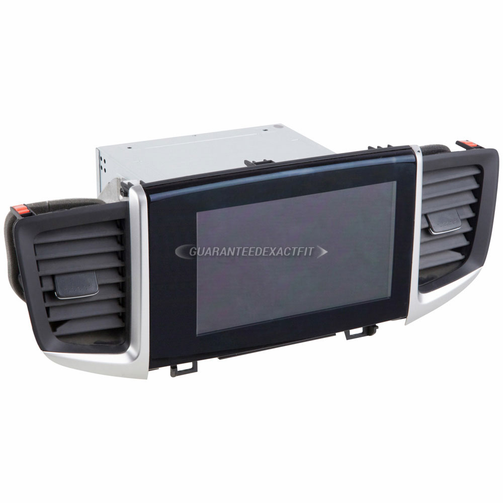 2016 Honda Pilot Navigation Unit