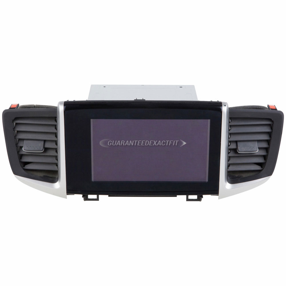 2016 Honda Pilot Navigation Unit