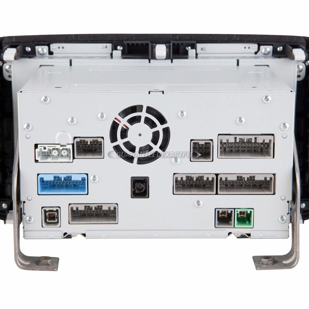 2016 Honda Pilot Navigation Unit