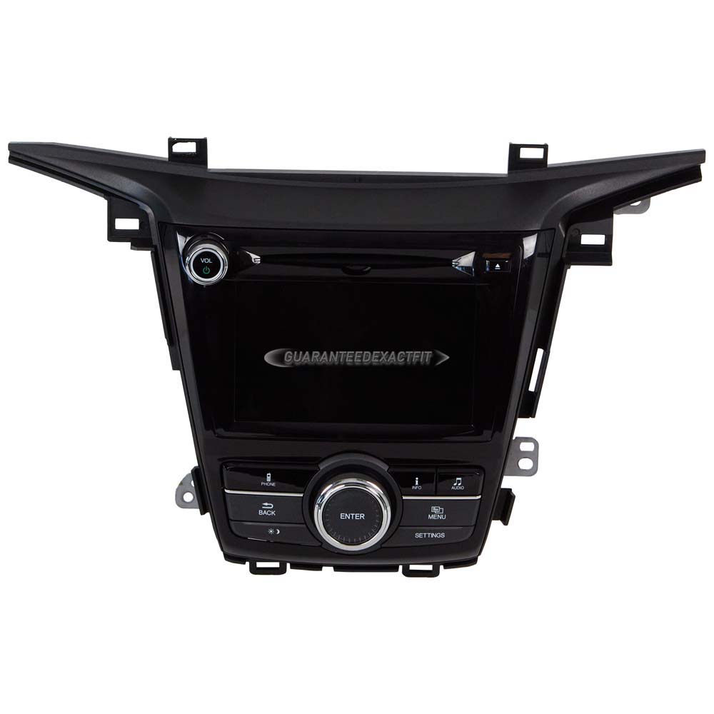 2014 Honda Odyssey Radio or CD Player