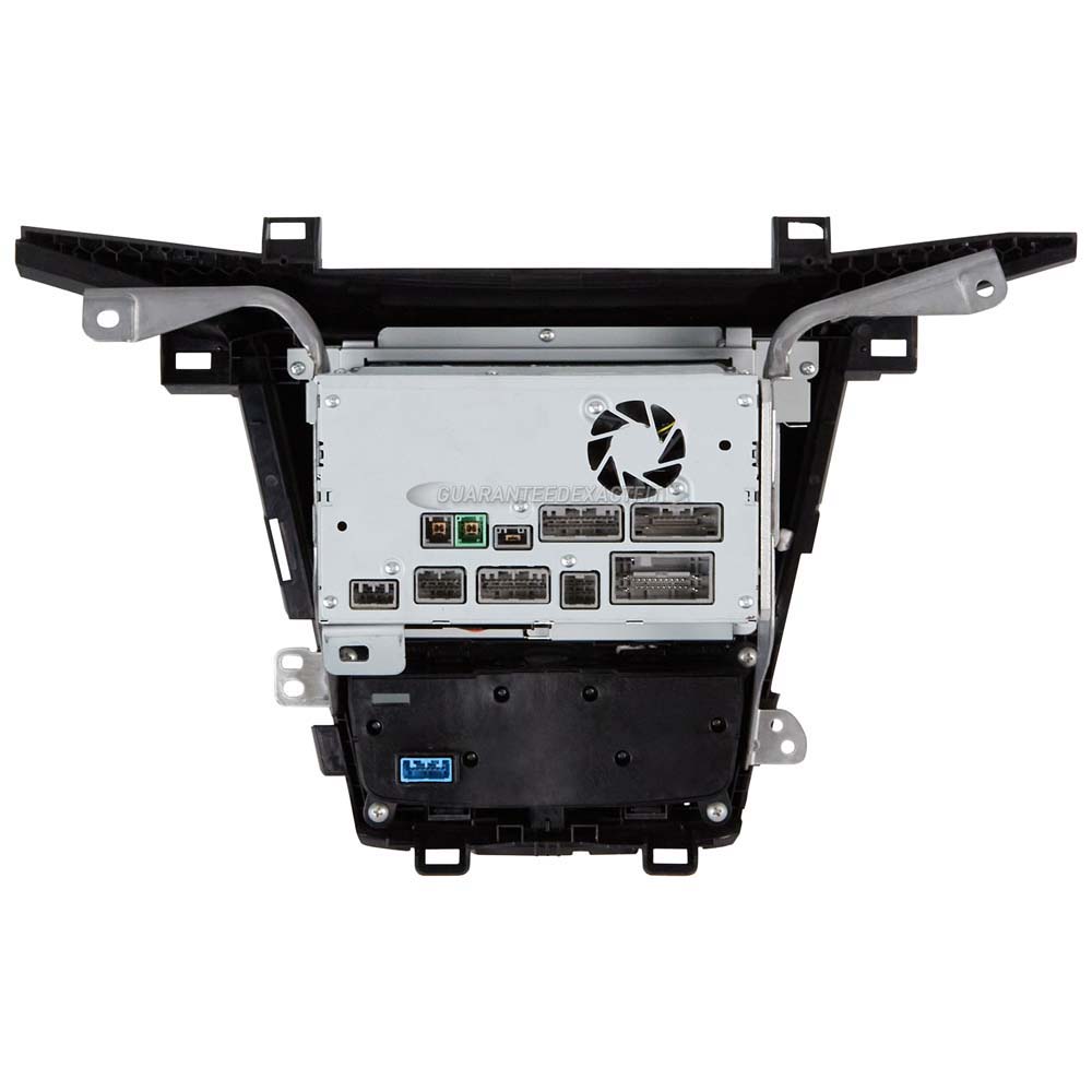 2014 Honda Odyssey Radio or CD Player
