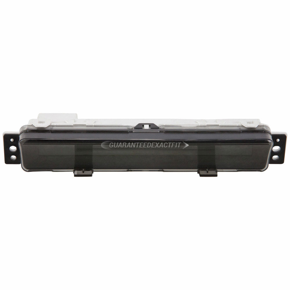 2007 Acura TL Center Module Screen