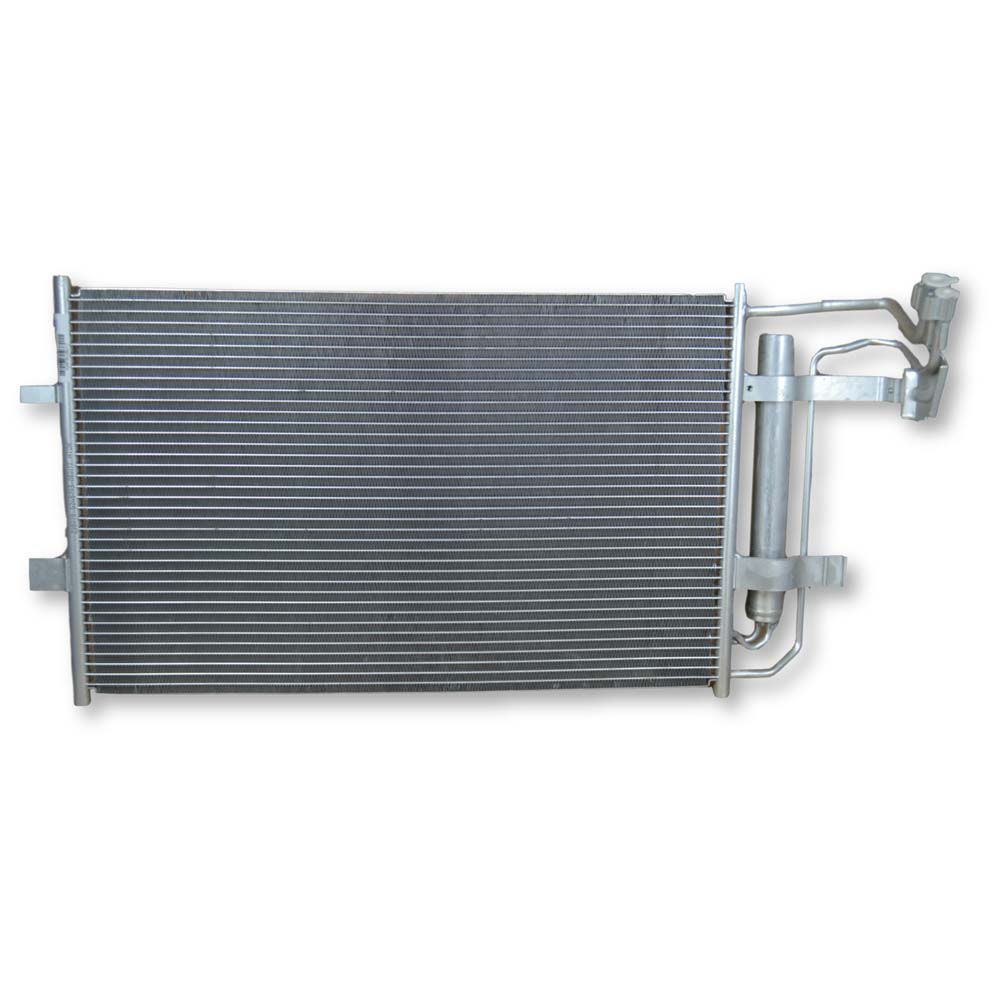 2012 Mazda 5 A/C Condenser