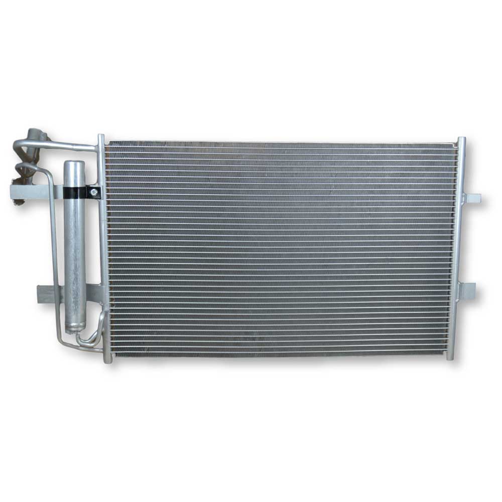 2012 Mazda 5 A/C Condenser