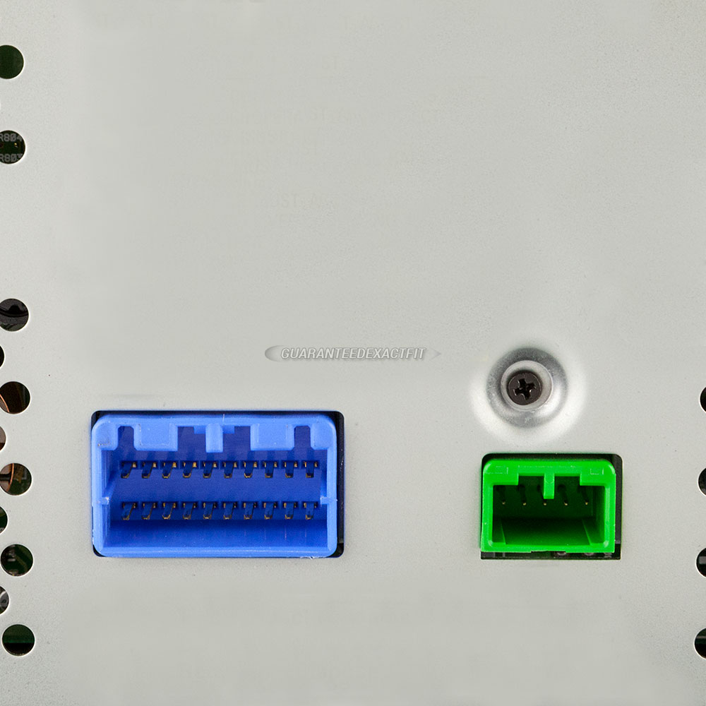 2004 Acura MDX Center Module Screen