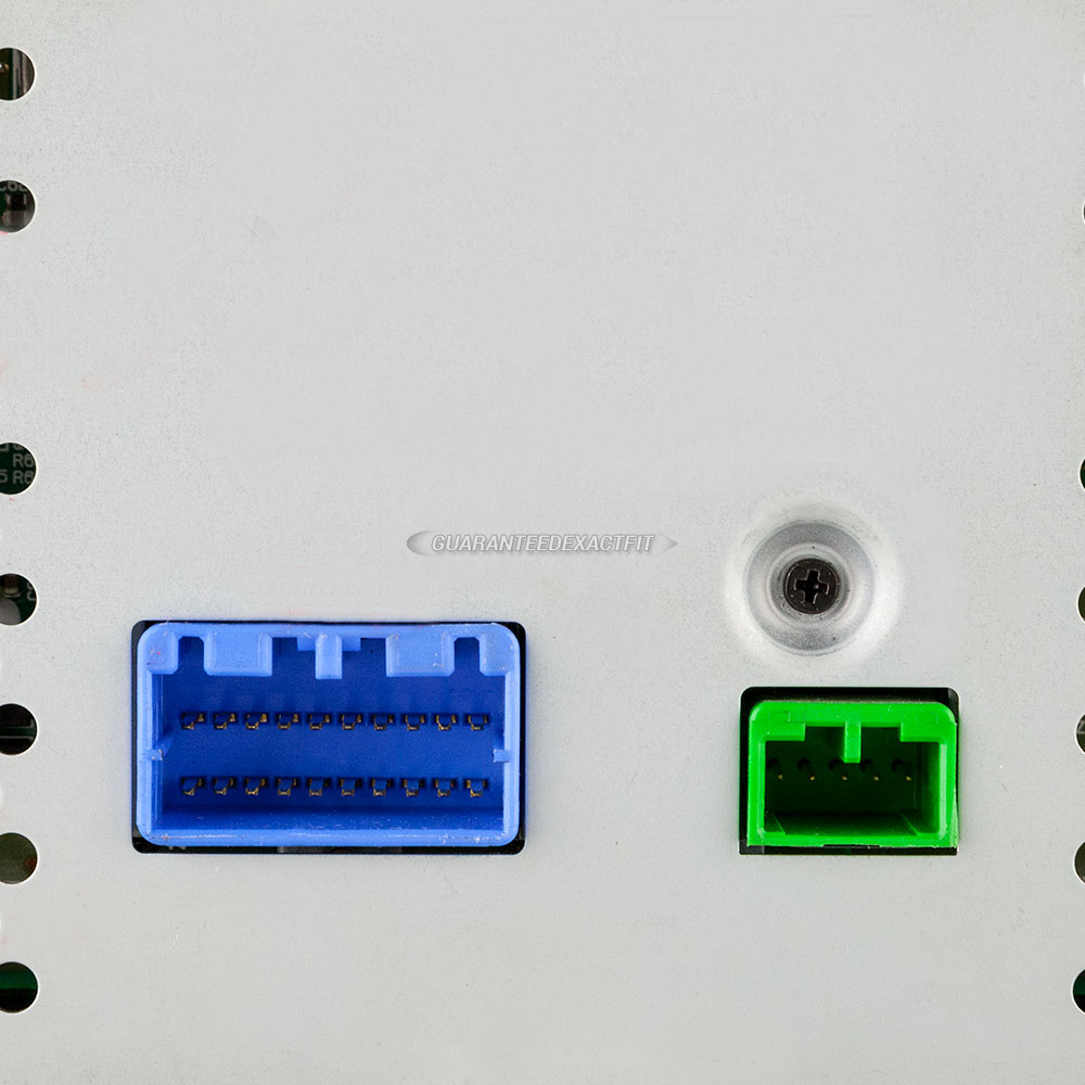2004 Acura MDX Center Module Screen
